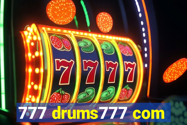 777 drums777 com